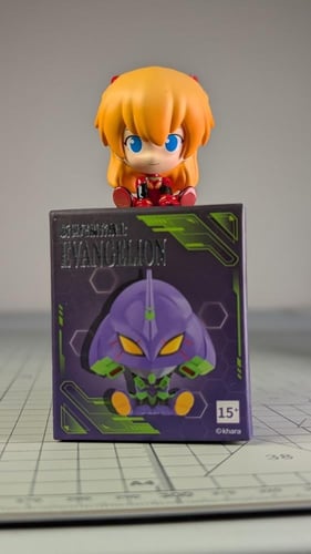 فيقر مارك 06 من ايفانجيليون.