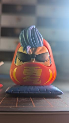 فيقر فرانكي من ون بيس ، الارتفاع 6 سم