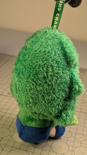 دمية مارو من ماروكو .