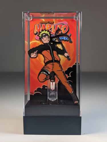 بروش شخصية ناروتو ،