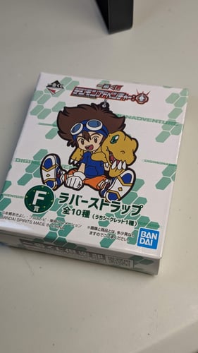 ميدالية وسيم و صدى ( تاكيرو و باتامون ) من أبطال ا...