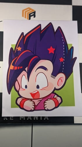 ستكر كبير غوهان من دارغون بول.