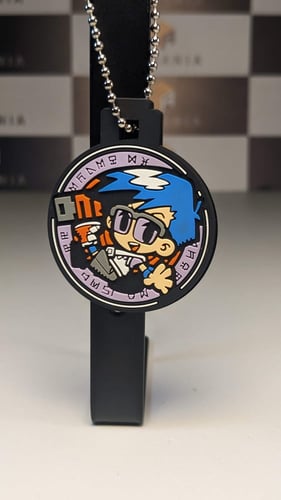 ميدالية زين وبحر ( جو وقومامون) أبطال الديجيتال عا...