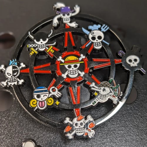 بروش ون بيس