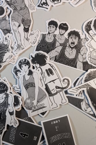 ستكر اتاكيرا سيندو حسان ( هاناميتشي ساكوراجي ) سعد...