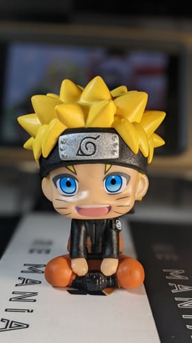 فيقرز ناروتو .