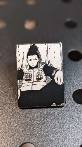 بروش شيكامارو نارا من ناروتو.