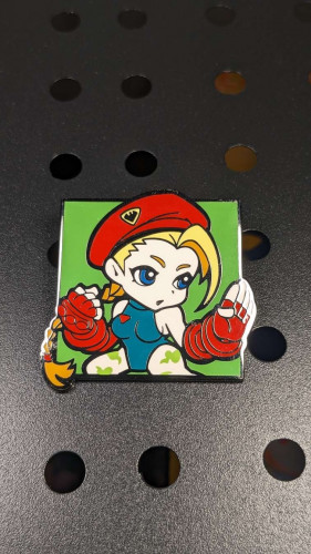 بروش كامي من ستريت فيتر.