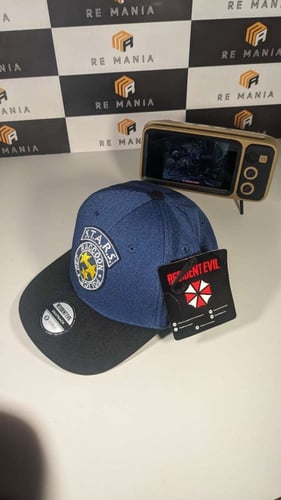 قبعة (كاب) فرقة ستار من ريزدنت إيفل مرخصة رسمي من...