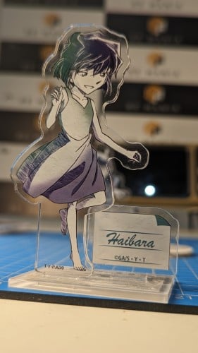 اكريليك هيبارا من المحقق كونان.