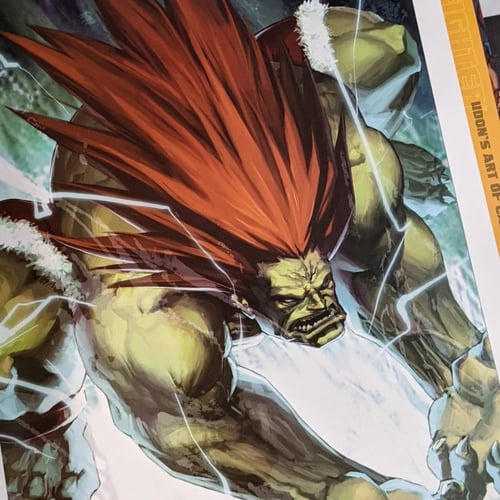 آرت بوك كابكوم الإصدار الاول،غلاف ثقيل.