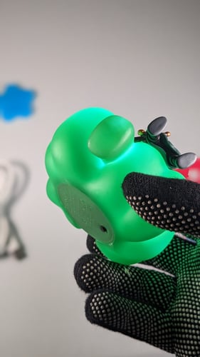 إضاءة سانجي من ون بيس.