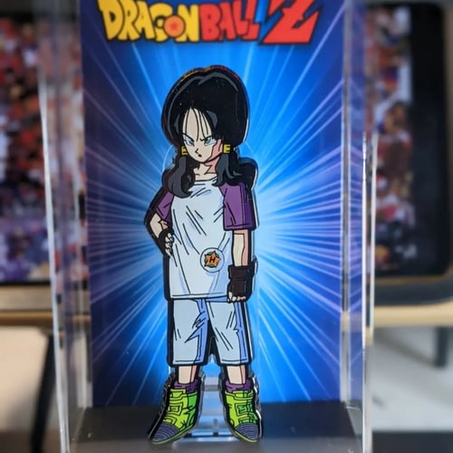 بروش شخصية فيدال من دراغون بول،