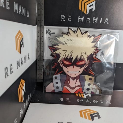 ستيكر كاتسوكي باكوغو متحرك.