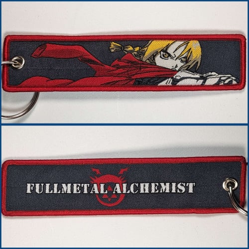 ميدالية فل ميتل الكمست ، صورة مختلفة لكل وجه.