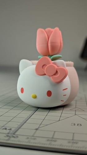Faker Hello Kitty