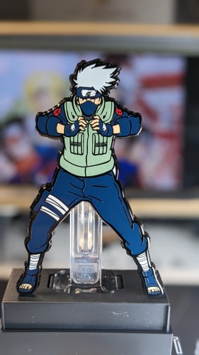 بروش شخصية كاكشي من ناروتو ،