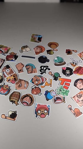 ستكرات ون بيس