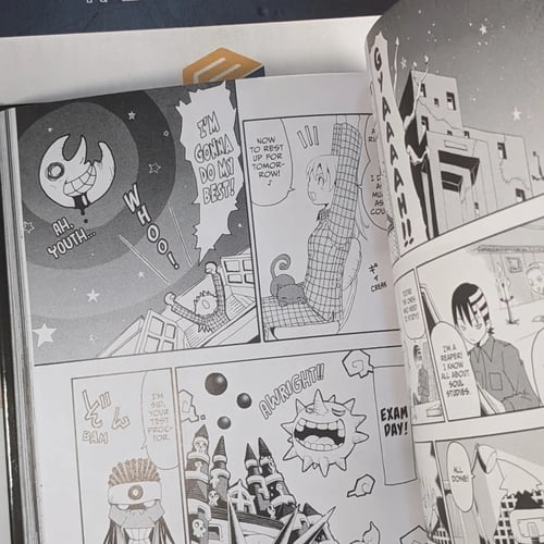 مانجا سول إيتر إصدار خاص المجلد 3، غلاف ثقيل