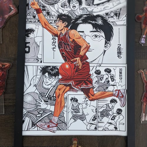 بوستر سهيل من سلام دانك ، الخامه قماش 40*30 cm