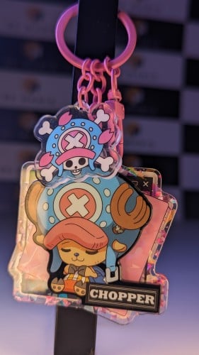 ميدالية تشوبر ون بيس ، مرخصة رسمي ( أصلية ).