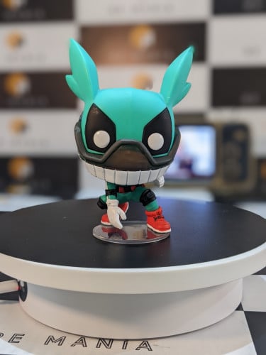 فيقرز فنكو ، شخصية ايزكو ميدوريا من انمي ماي هيرو...