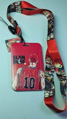 حامل بطاقة badge holder حسان ( هاناميتشي ساكوراجي...