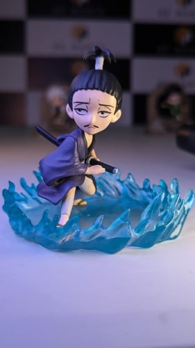 اكسسوارات مكتب نوبوناغا هازاما من القناص هنتر .