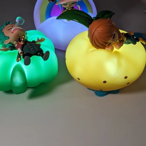 إضاءة نامي من ون بيس.