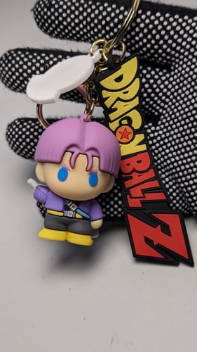 ميدالية ترانكس من دراغون بول .