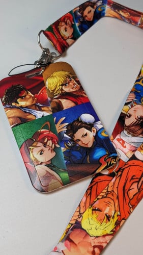 حامل بطاقة ستريت فيتر. card holder