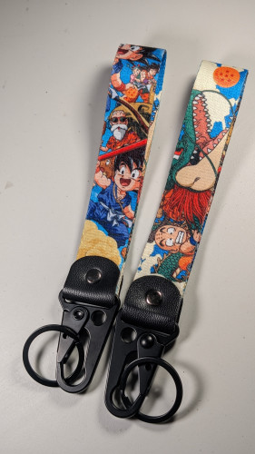 ميدالية دراغون بول ( صورة على الوجهين)