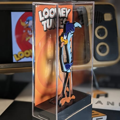 بروش شخصية رود رانر من لوني تونز،