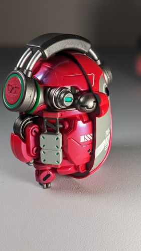 PU-01 من سلسلة مكا بوبو .