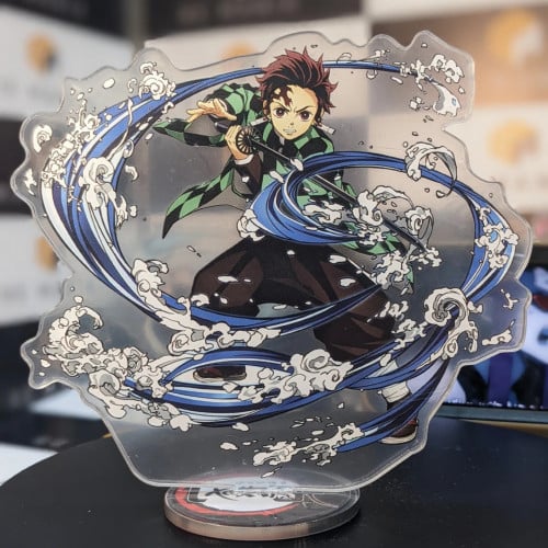 اكريليك شخصية تانجيرو من سلسلة ديمون سلاير ، Demon...