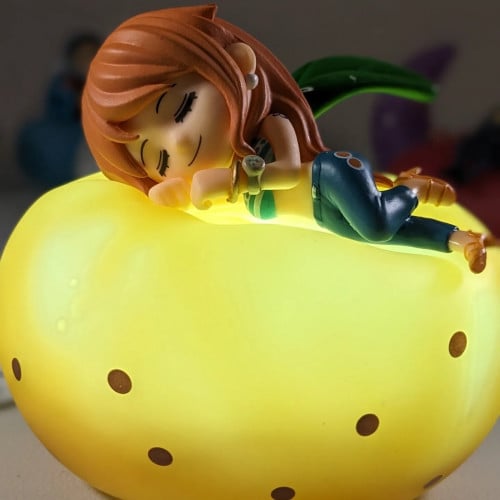 إضاءة نامي من ون بيس.