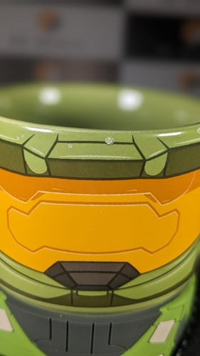 كوب ماستر تشيف من سلسلة هيلو.