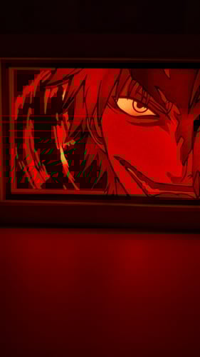 إضاءة بليتش .