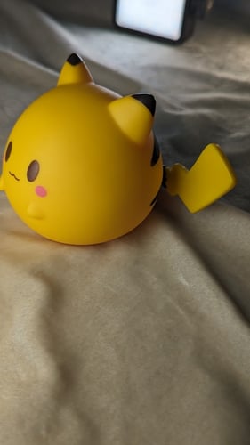 اكسسوار سيارة بيكاتشو من بوكيمون .