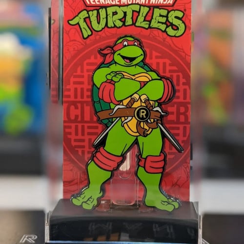 بروش شخصية رفاييل من سلاحف النينجا ،
