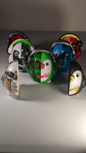 PU-03 سلسلة مكا بوبو .