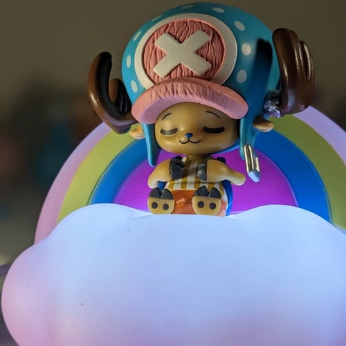 إضاءة تشوبر من ون بيس.