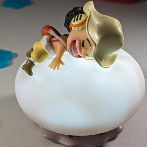 إضاءة يوسوب من ون بيس.