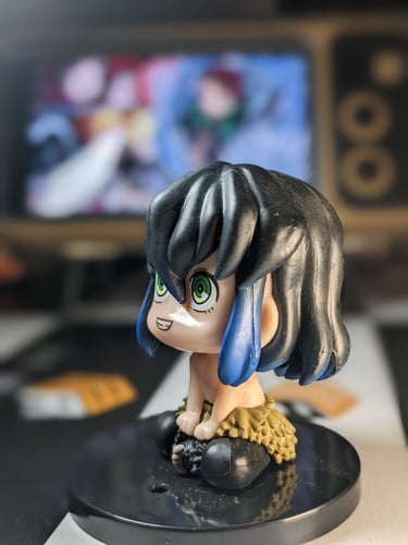 فيقرز ايتوسكي من ديمون سلاير .