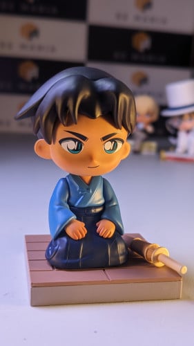 فيقر هيجي من كونان. مرخصة رسمي (أصلية).