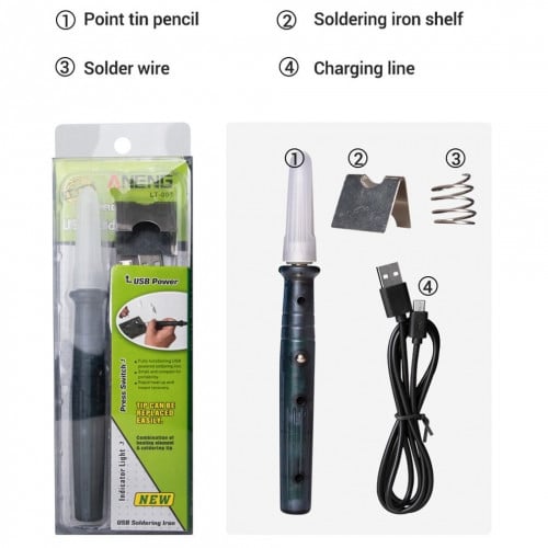 أداة تلحيم | USB Soldering Iron
