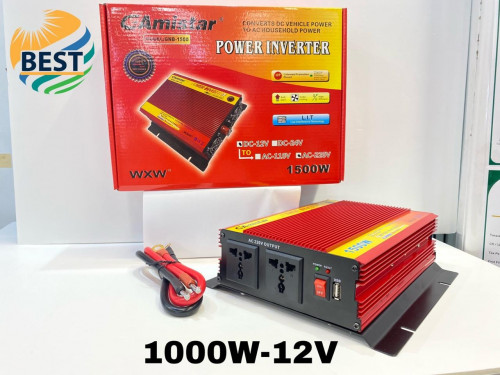 محول طاقة شمسية 1000 واط صناعة صيني