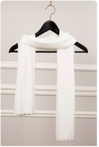 طرحه مزينه من الاطراف بألوان متعددة