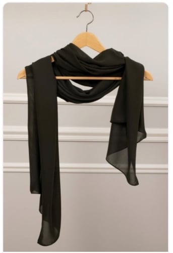 طرحه سادة بالوان متعددة