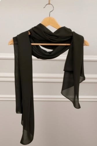 طرحه سادة بالوان متعددة